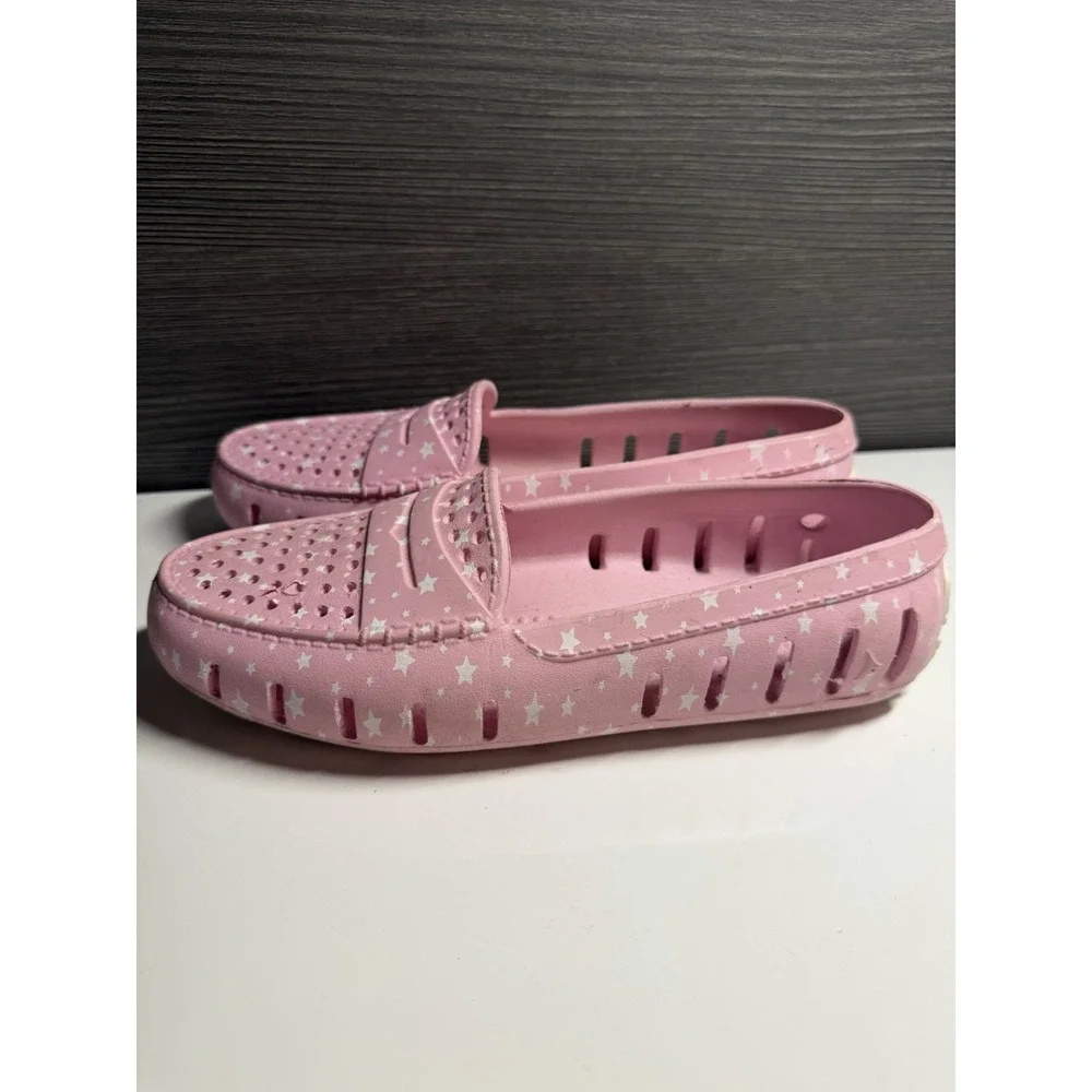 Floafers || Prodigy Driver Loafer Water Shoes Pink 5 C-3